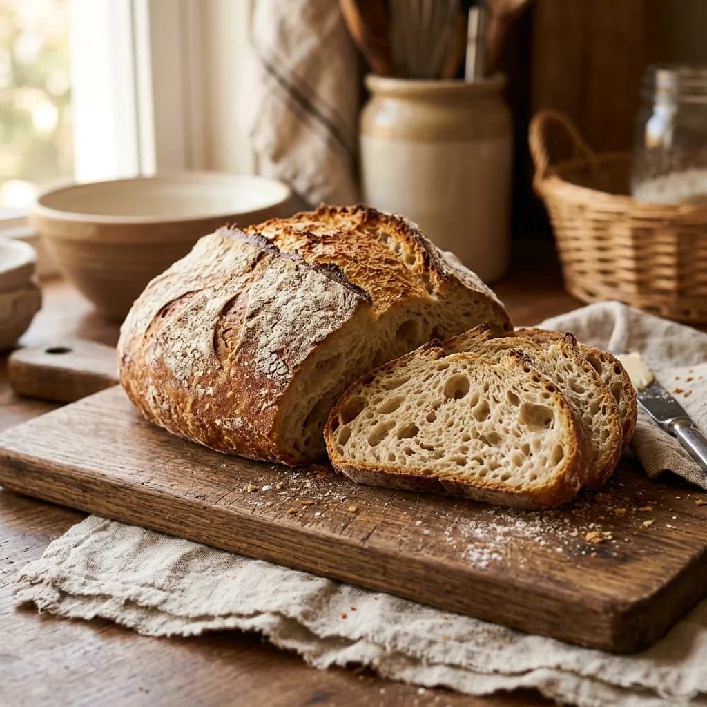 Comment faire son pain sans gluten maison : le guide complet