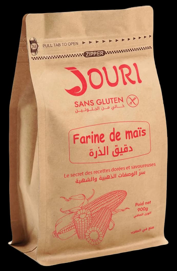Farine de maïs