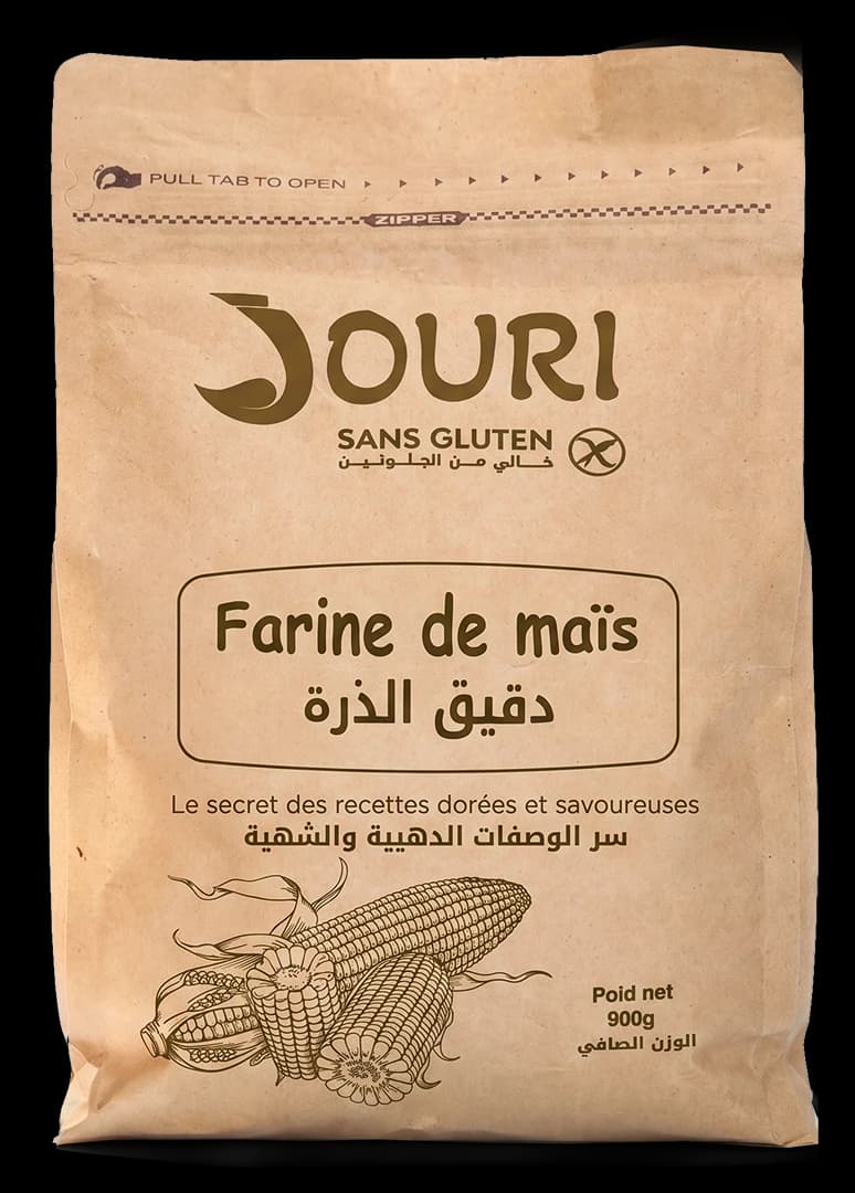 Farine de maïs